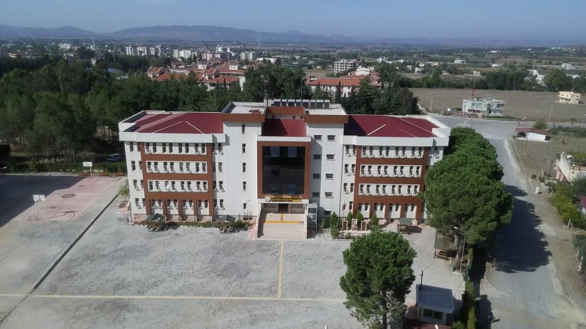 Düziçi Karacaoğlan Mesleki ve Teknik Anadolu Lisesi Fotoğrafı